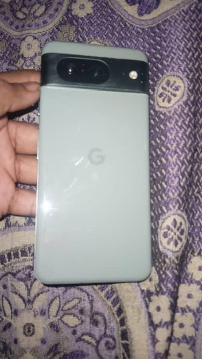 Pixel 8 exchange