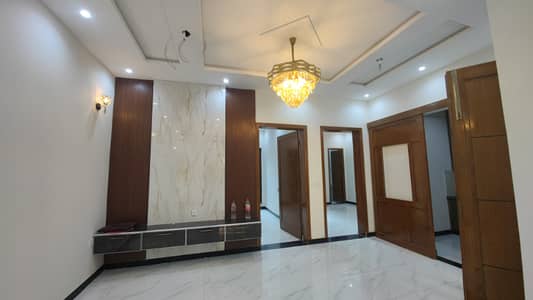 5 Marla Brand New Modern House For Sale