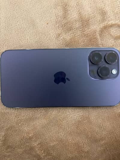 Apple iPhone 14 Pro Max