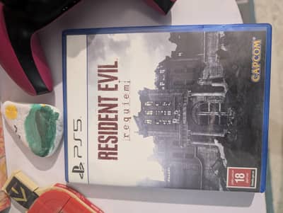 Resident Evil 9 Requiem