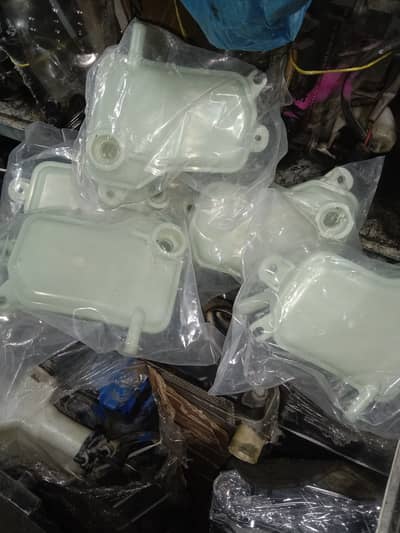 Civic radiator botel available 03018121746