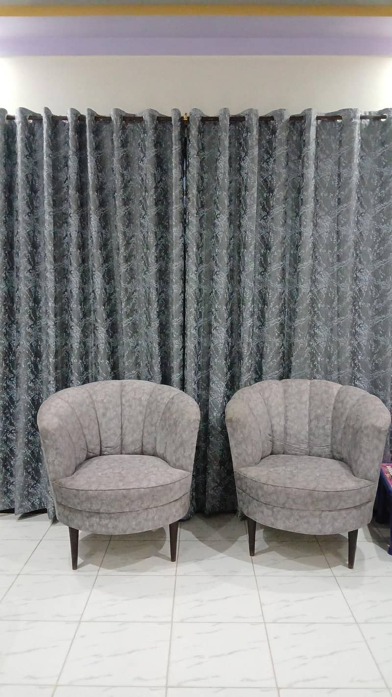 5 Seater Sofa Set 1