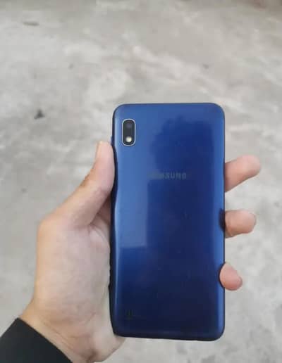Samsung Mobile A10