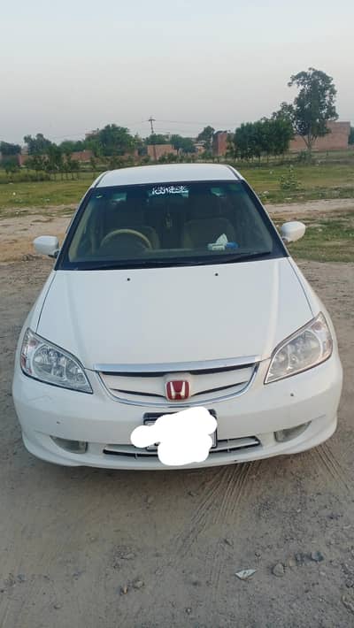 Honda Civic EXi 2003
