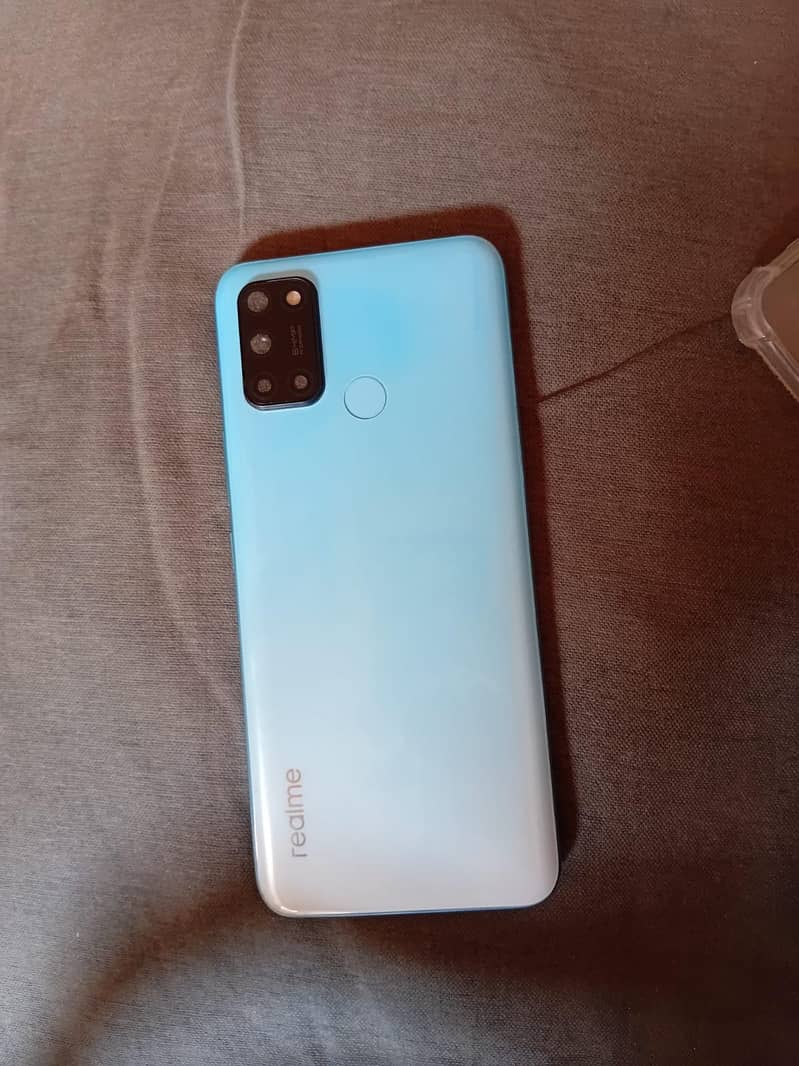Realme 7i 0
