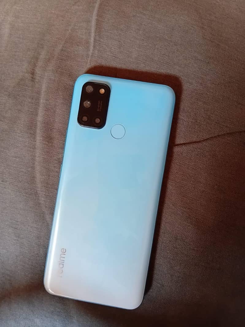 Realme 7i 1