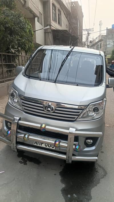 Changan Karvaan 2022
