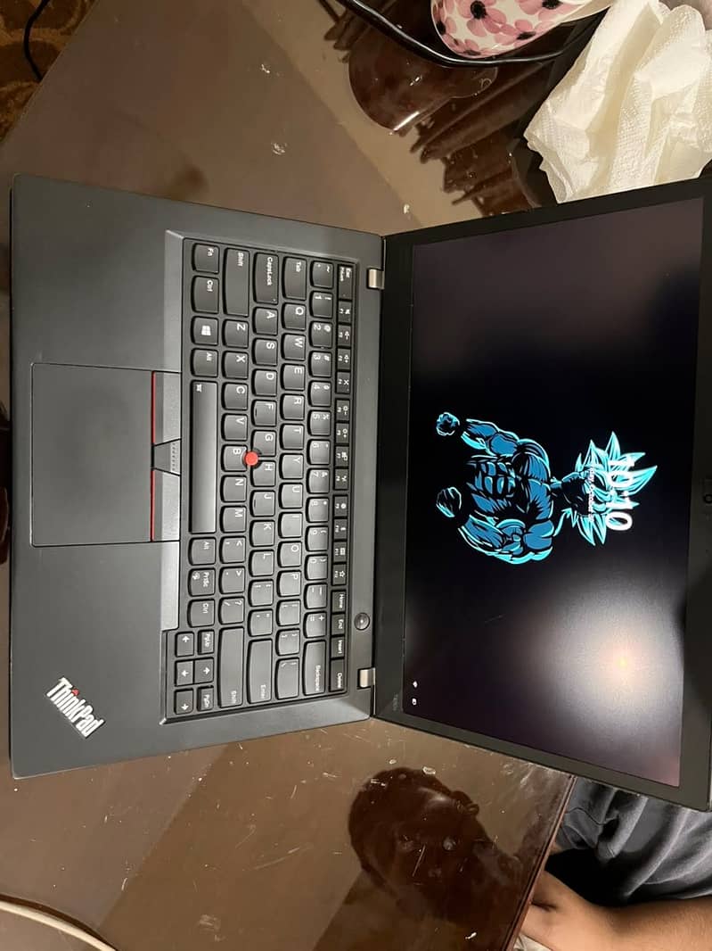 Thinkpad T480s 1