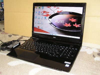 NEC Lavie NS350CAB core i3 (6th generation)