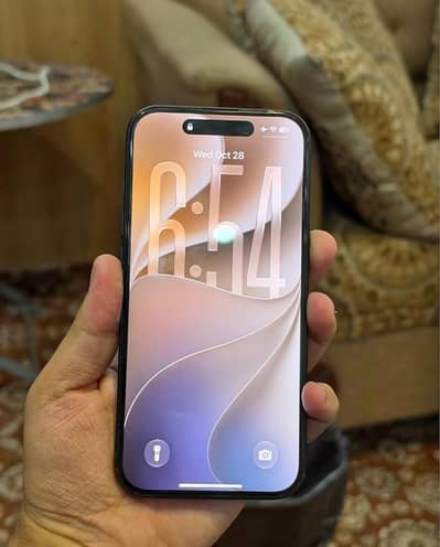 Apple iPhone 15 Non pta 128 gb  JV Waterpack exchange possible