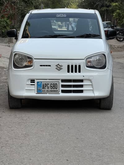 Suzuki Alto 2019