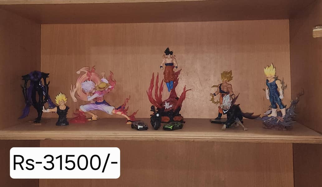 Action Figures 7