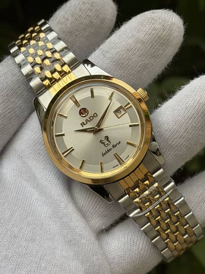 Rado Golden Horse Automatic WristWatch