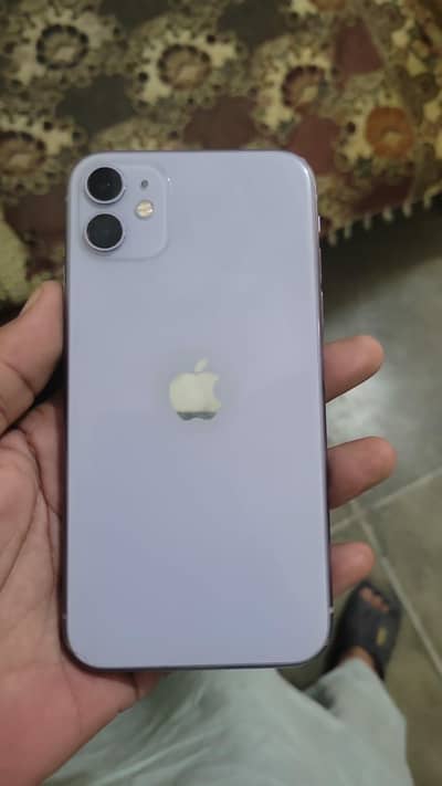 Apple iPhone 11
