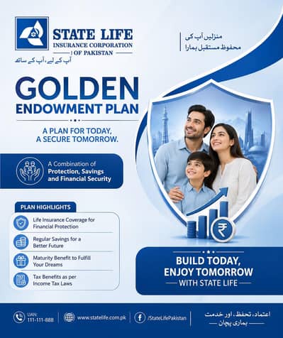 State Life Insurance – Family Protection & Savings Plans
