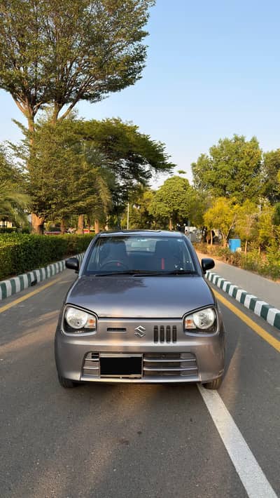 First Owner Suzuki Alto 2021 in showroom condition