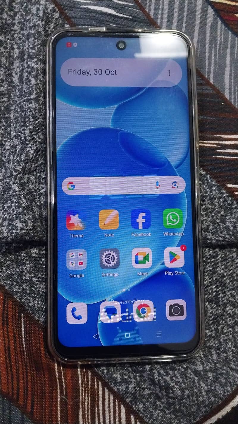 Mobile sego Epic x 0