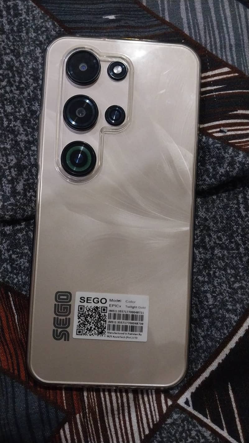 Mobile sego Epic x 1