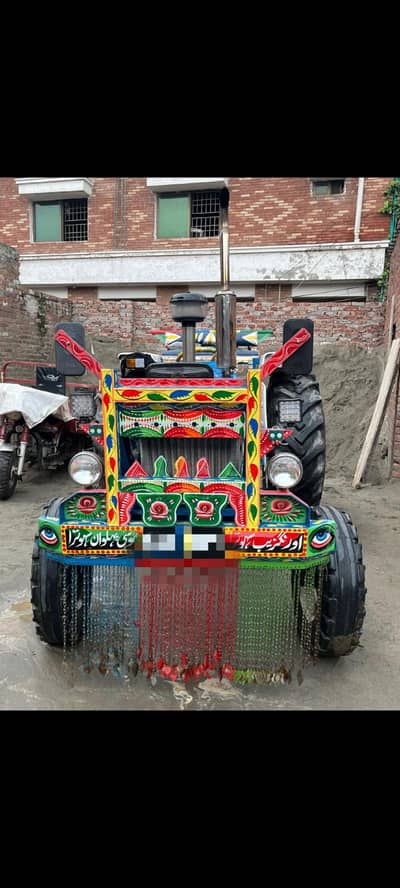 Ford 3610