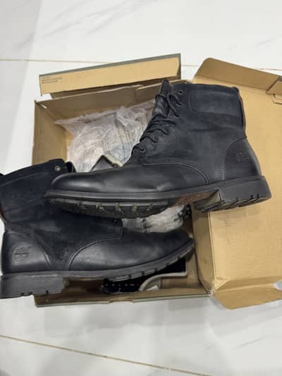 Timberland Mens Earthkeeper City Prm Waterproof boots 42/8.5