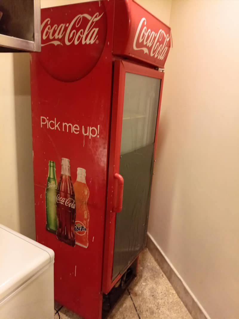 coke chiller 0