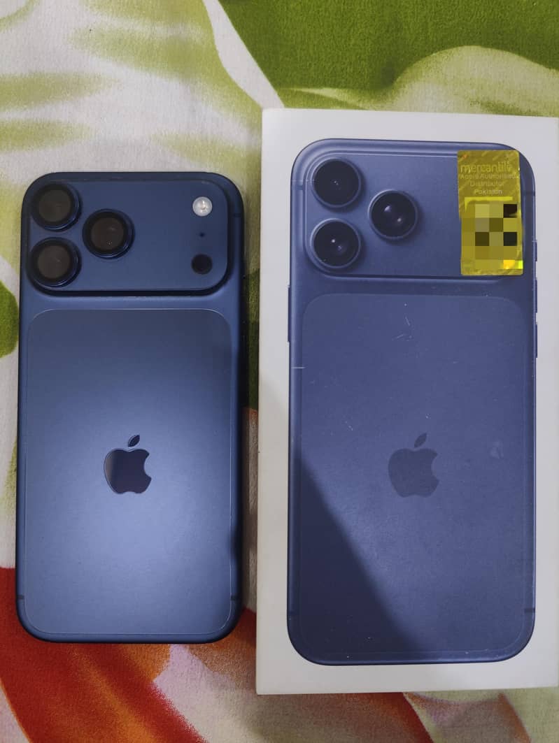 Apple iPhone 17 Pro Max 5
