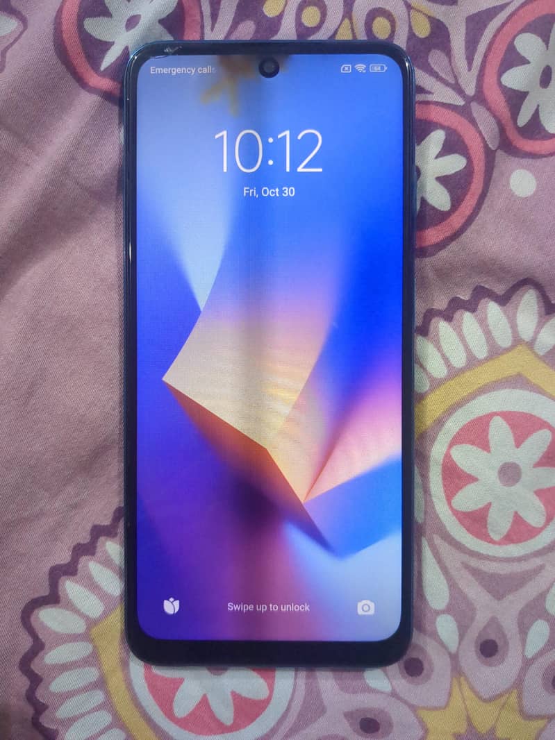 Xiaomi Redmi Note 10S 0