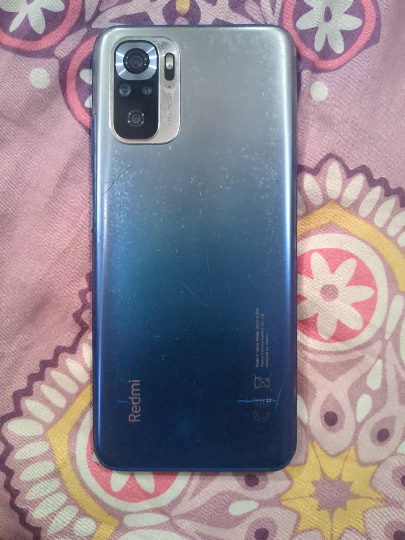Xiaomi Redmi Note 10S 1