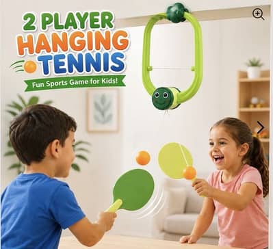 Indoor Hanging Tennis For 2 Player