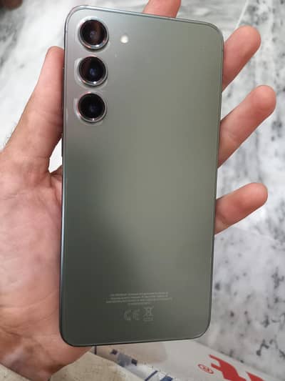 Samsung Mobile S23 Plus official PTA