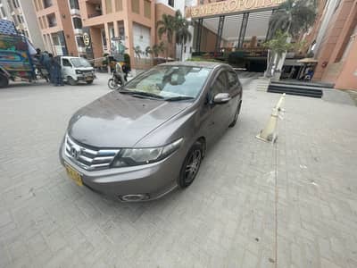 Honda City IVTEC 2016