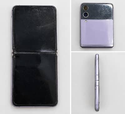 Samsung Mobile Z Fold 3