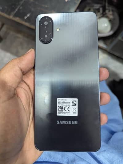 Samsung Mobile A07 6/128