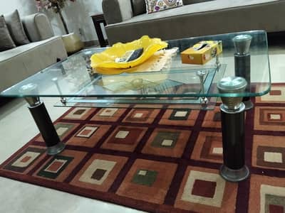 center table