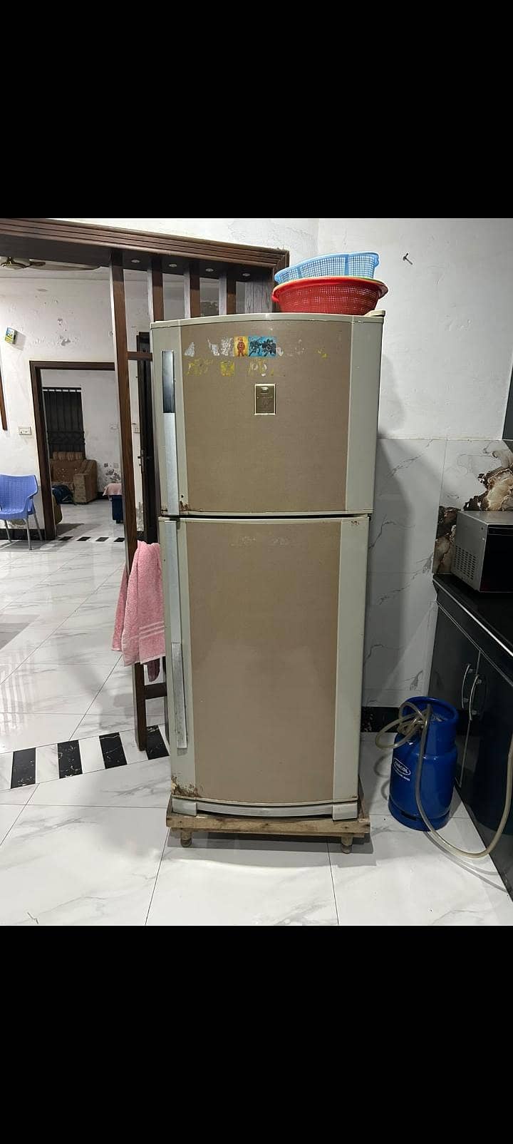Dawlance Refrigerator 0
