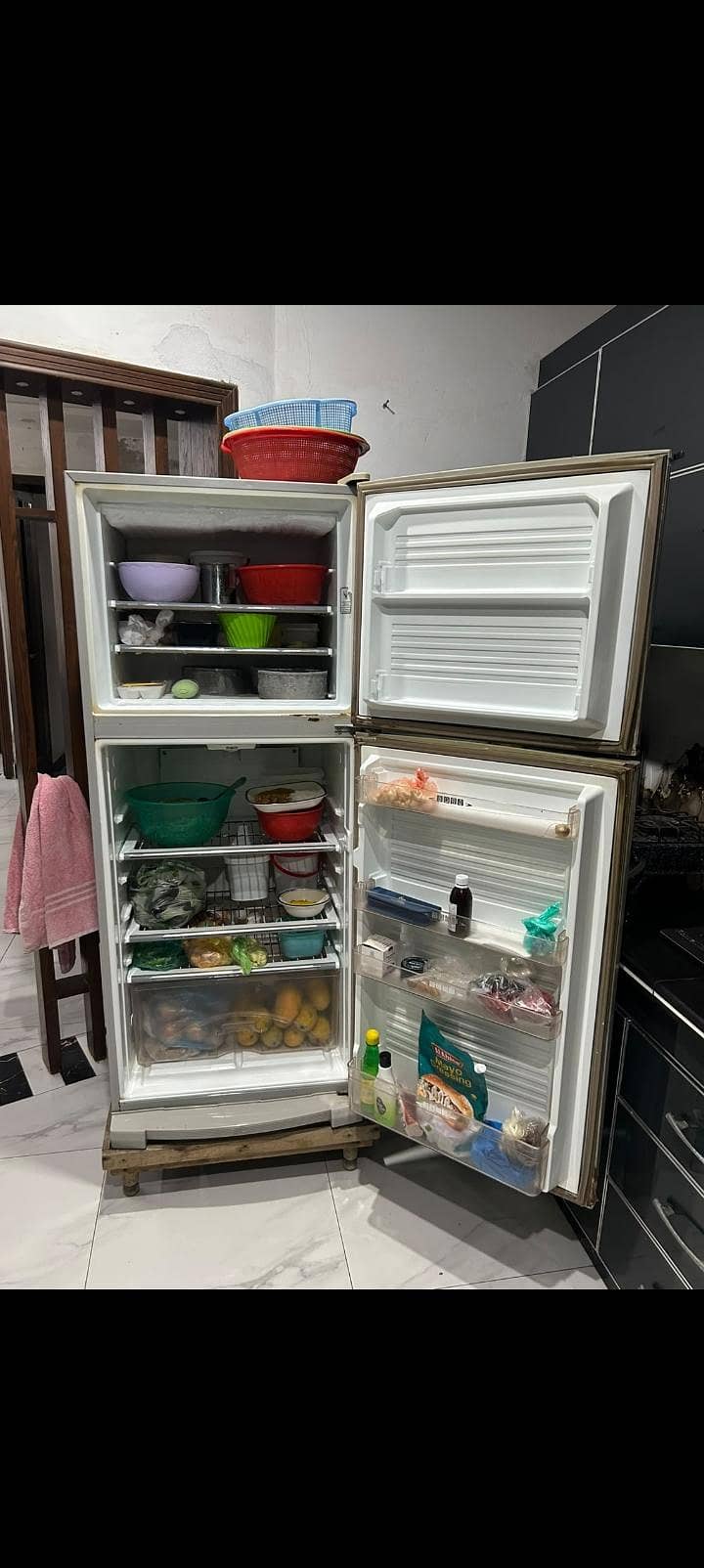 Dawlance Refrigerator 1