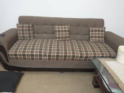 Sofa set for sale five seater