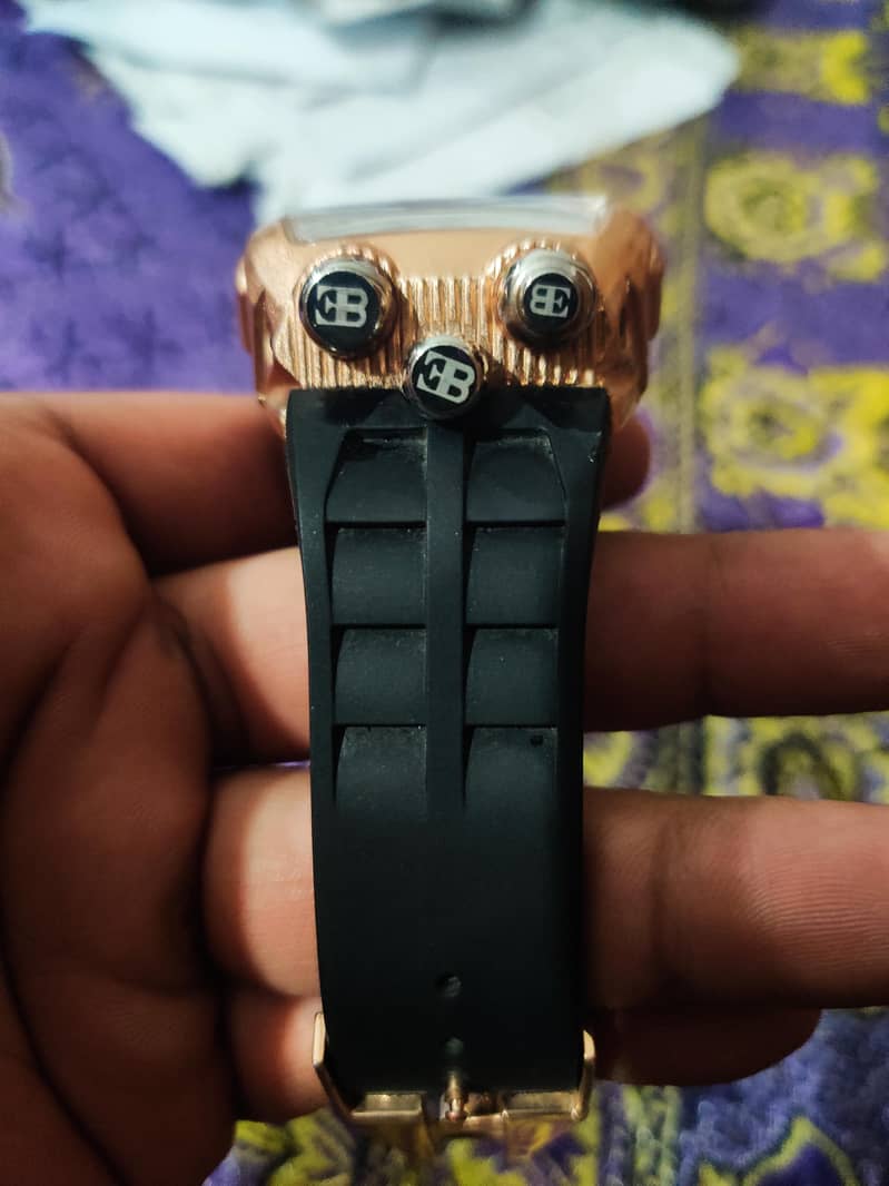 Bugatti jecob&co 1