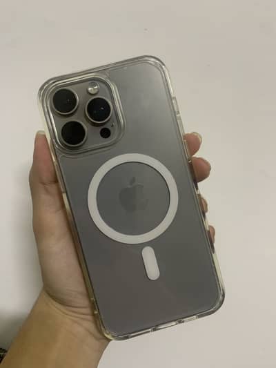 Apple iPhone 15 Pro Max