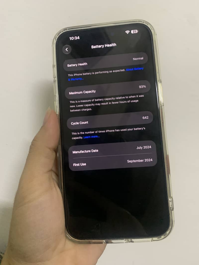 Apple iPhone 15 Pro Max 1