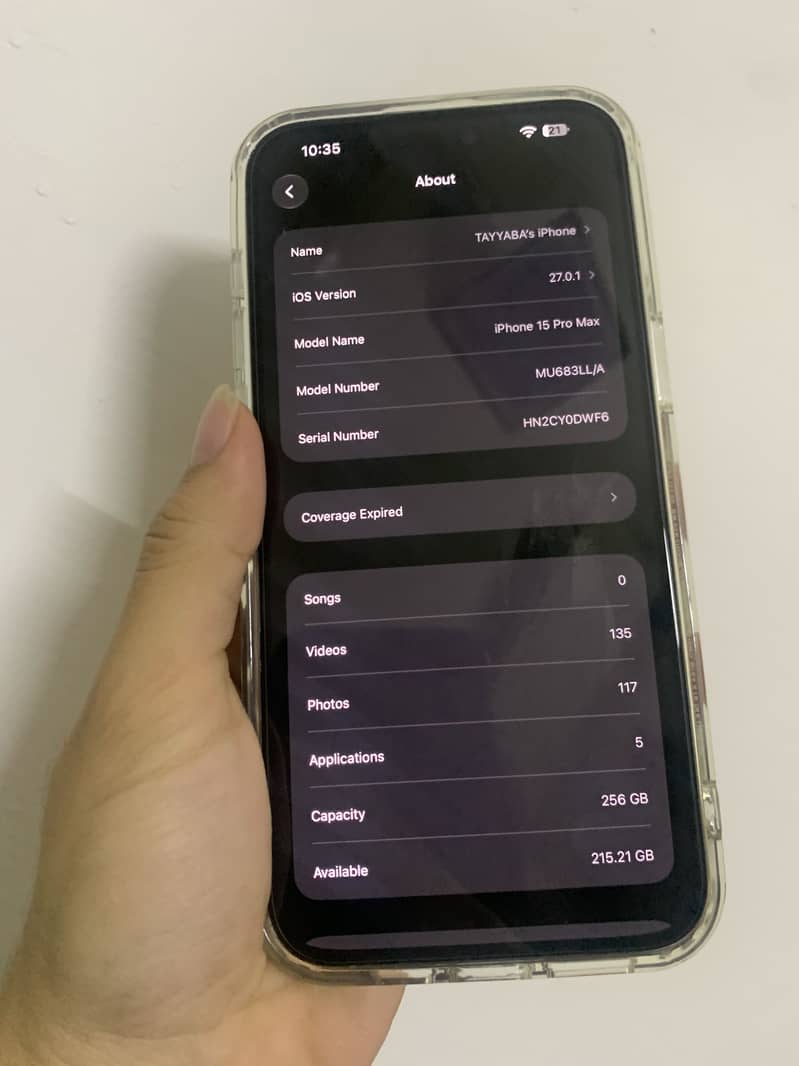 Apple iPhone 15 Pro Max 2