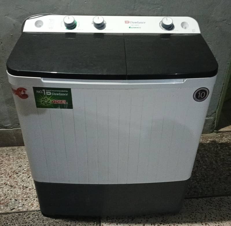 Washing machine 0