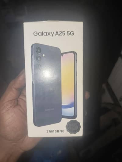 Samsung Mobile A25 5G