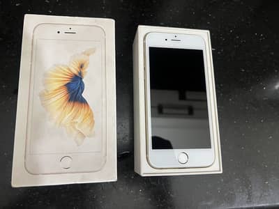 Apple iPhone 6S PTA APPROVED 64GB