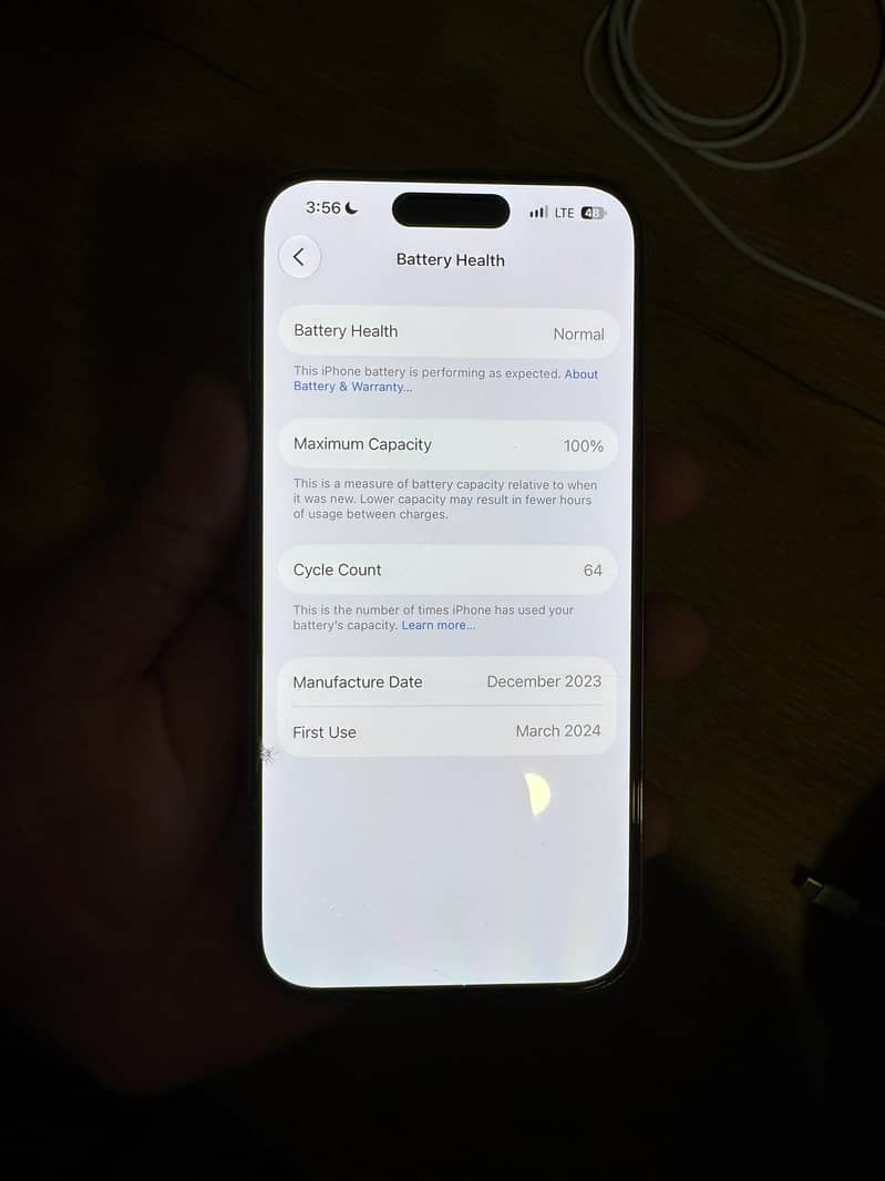 Apple iPhone 15 Pro 1