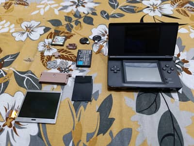 NINTENDO DS LITE PARTS