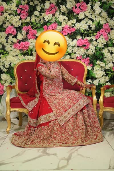 premium sharara for sell excellent condition