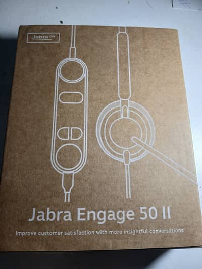 Jabra engage 50 II.