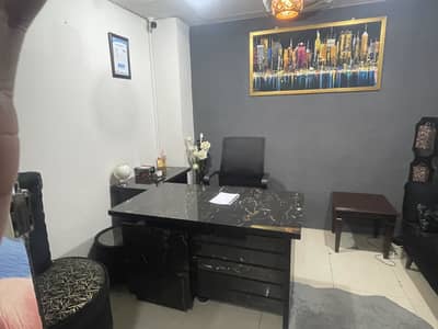 Furnished offices