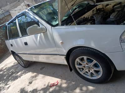 Suzuki Cultus VXR 2006